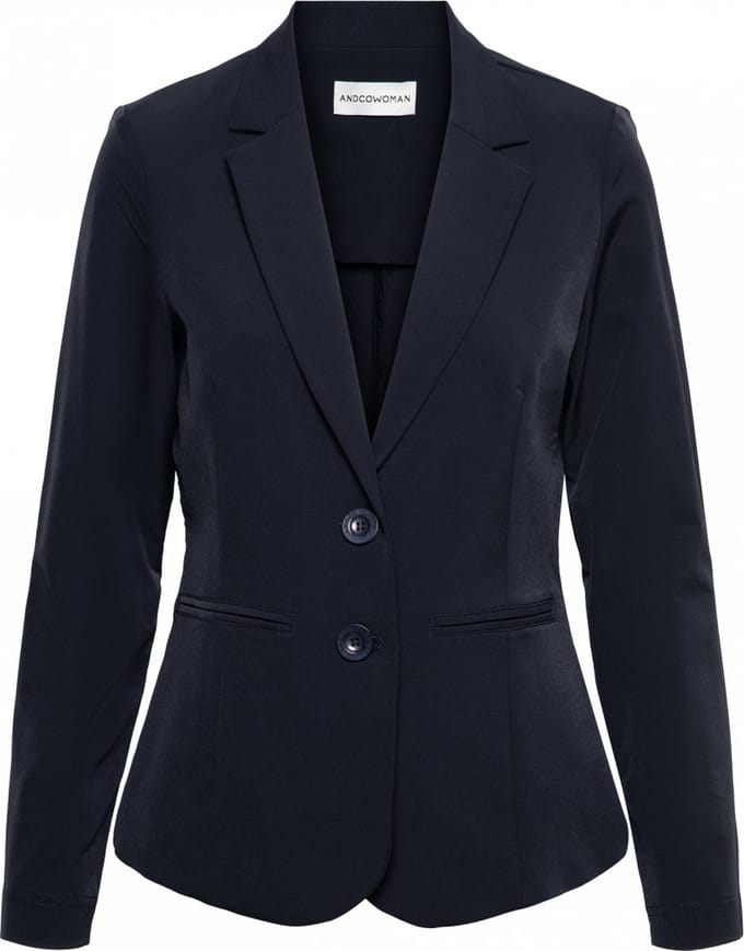 &Co Woman PHILEINE TRAVEL - Jasje - S - Blauw