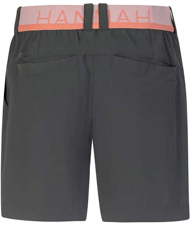 Hannah Holy Korte Broek Grijs 38 Vrouw