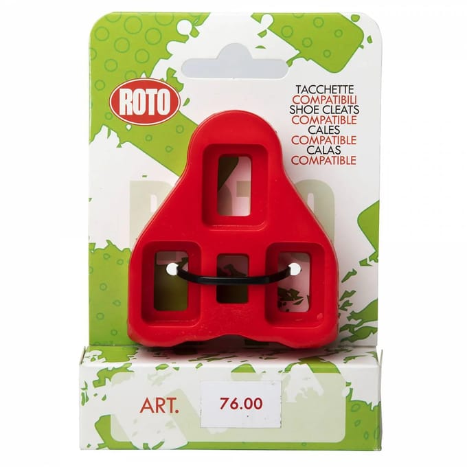 Wiggen Roto Look Keo Blister 9° BL