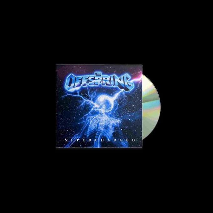Offspring, The CD - Supercharged - voor Geen - standaard