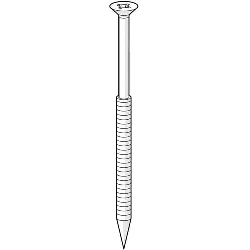 HANSA Schroef HANSA 59912890 M4.5x80, 59912890