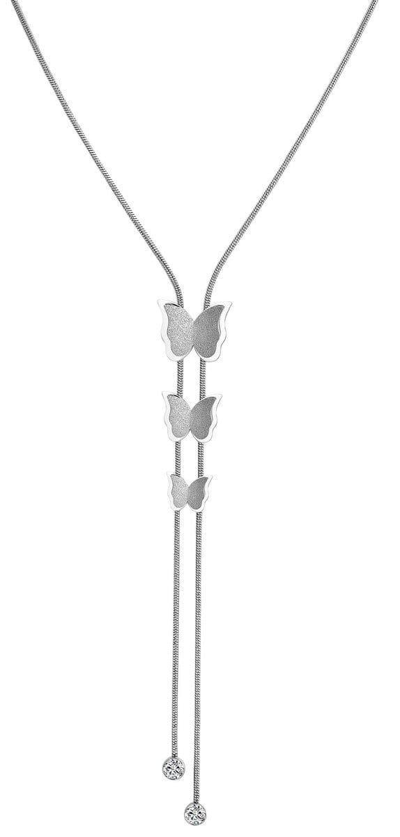AKZENT Akzent damesketting met hanger Jule, duurzaam