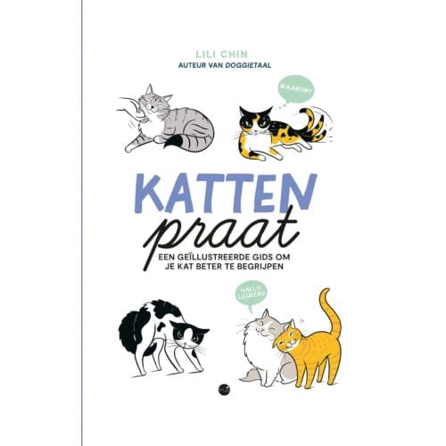 Kattenpraat - Lili Chin