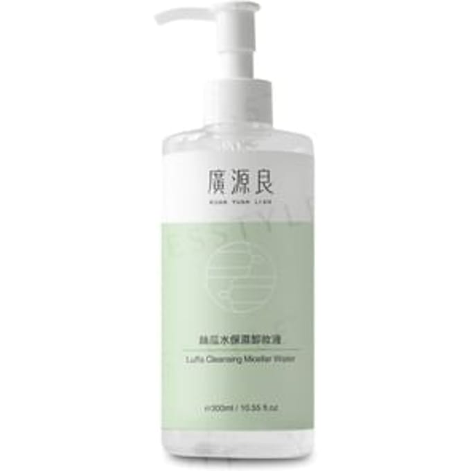 Kuan Yuan Lian - Luffa Cleansing Micellar Water 300ml