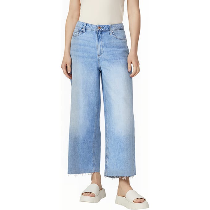 Q/S designed by - Dames broek - Maat 36 - Vrouwen - Jeans - voering