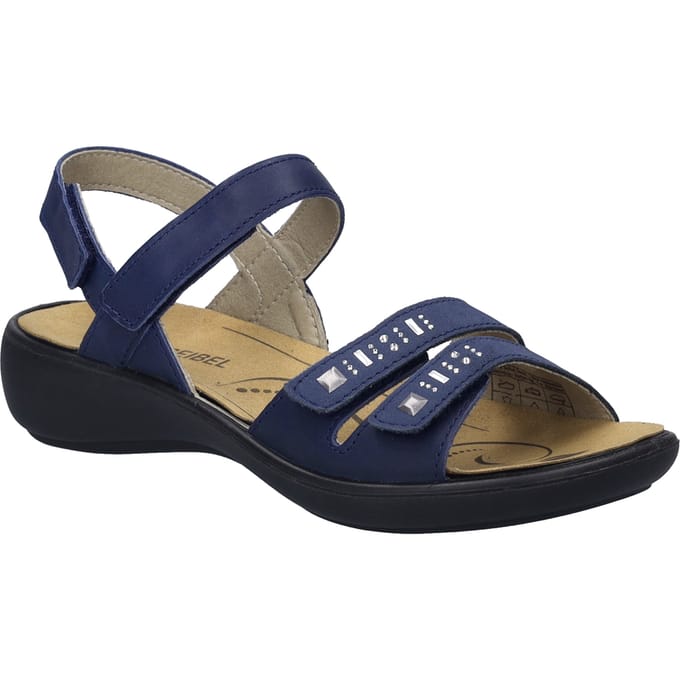 JOSEF SEIBEL Ibiza 86 | Sandaal voor Dames | blauw