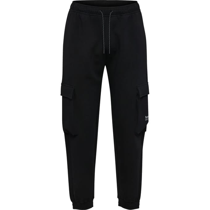 Losse cargo broek Hummel Tech Fleece