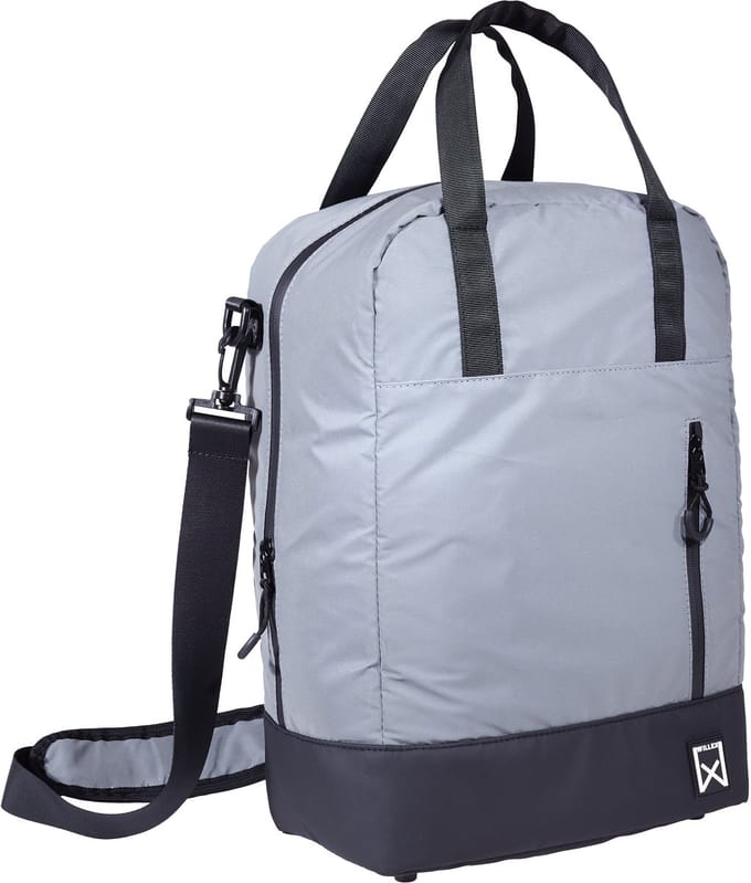 WILLEX - MULTIBAG - REFLECTEREND - 17 Liter - MET CIJFERSLOT