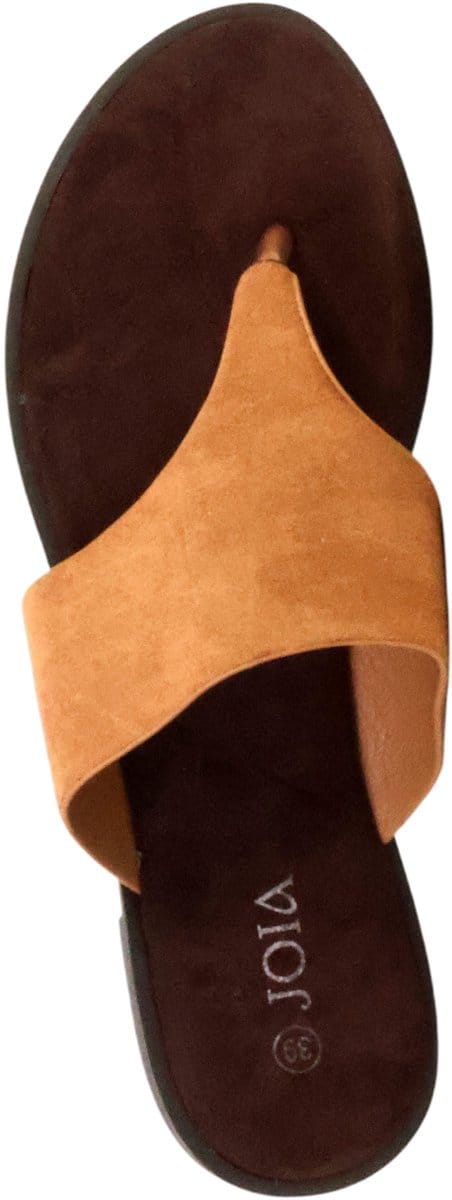 Sandalen om aan te trekken