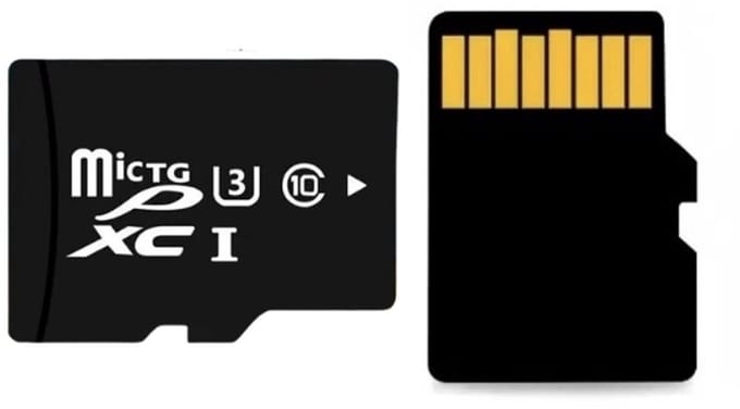 DrPhone MSI – XC U3 - 256GB Micro SD Kaart Opslag - Met SD Adapter - High Speed Klasse 10 - Premium Opslag