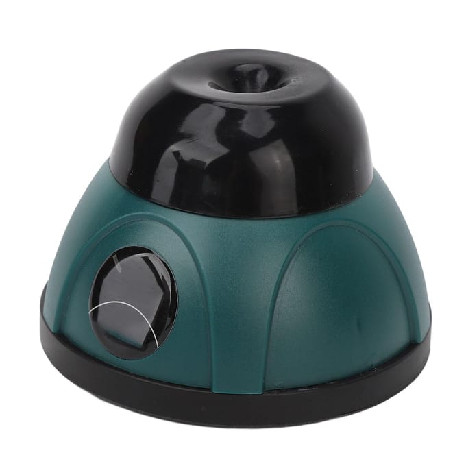 7000 RPM Pigment Vloeistof Fles Schudder Oplaadbare Elektrische Schuddende Vloeibare Pigment Mixer Groen groen
