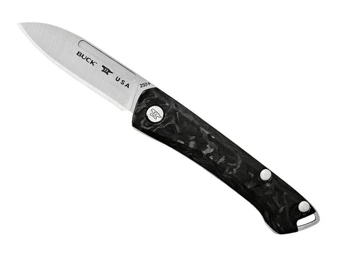 Buck saunter limited edition