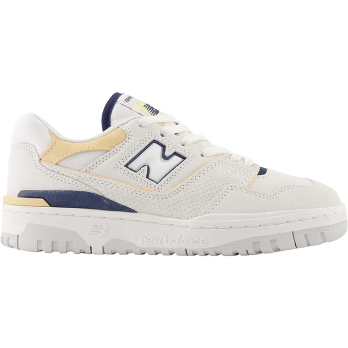 New Balance 550 Dames Wit