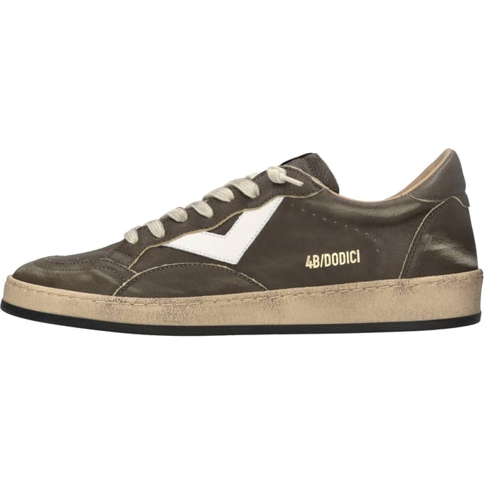 4b12 Sneakers groen