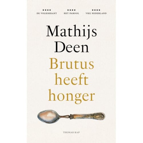 Brutus Heeft Honger - Mathijs Deen
