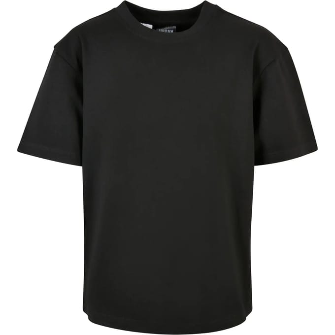 Oversized T-shirt voor kinderen Urban Classics Heavy