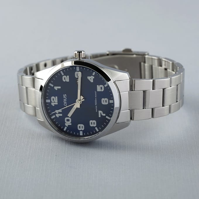 Lorus Classic RH975JX5 RH975JX9 Horloge