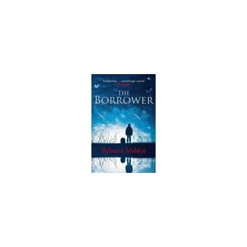 The Borrower - Rebecca Makkai