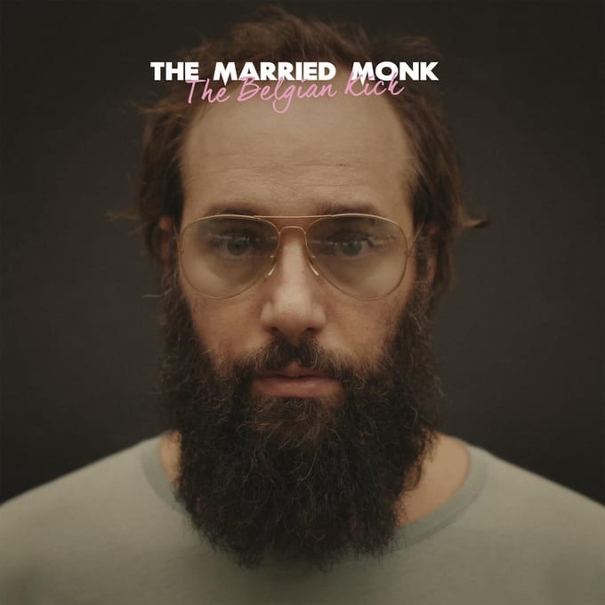 Married Monk - The Belgian Kick (LP)