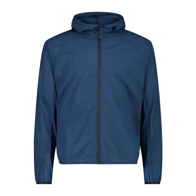 Windbreaker met capuchon CMP