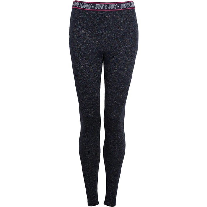 Juicy Couture Legginsy Vrouw blauw