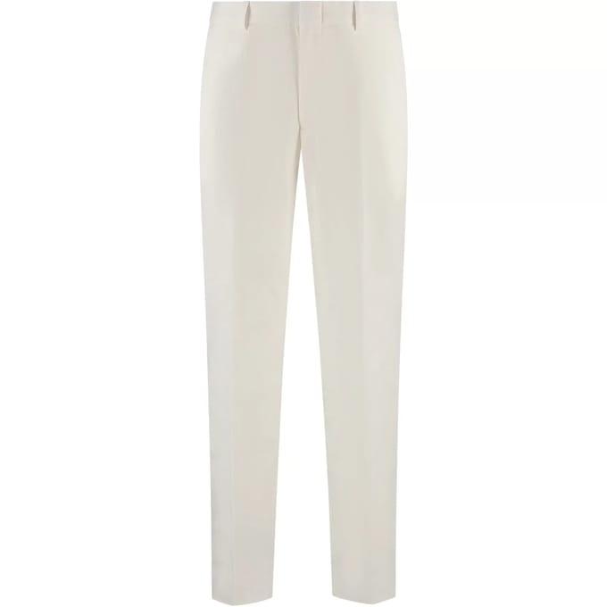 Pantalon Michael Kors Pure Linen Drawstring