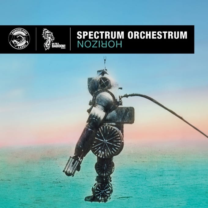 Spectrum Orchestrum - Noziroh (CD)