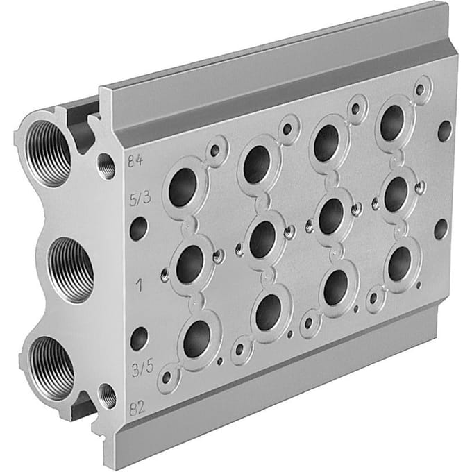Festo Aansluitblok - 15863