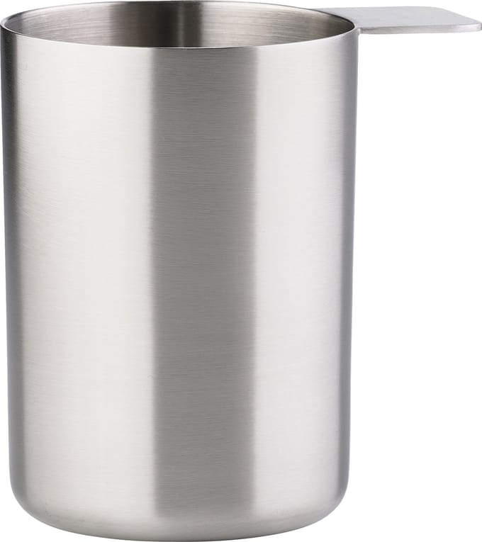 Zone Denmark Singles Maatbeker Dia 8,4 x 11,5 cm 500 ml Staal