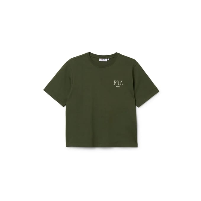 Dames-T-shirt Fila Casateia
