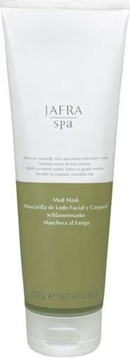 Jafra Spa Mud Mask