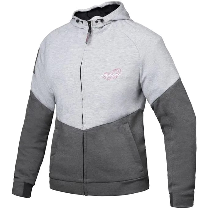 Motorjack vrouw Ixon Touchdown L