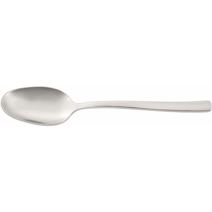 Tafellepel - Capri - 210 mm - Roestvrij staal 18/10 - Modern design - Vaatwasserbestendig