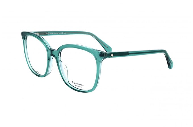 Kate Spade MADRIGAL/G Teal 53/18/140 WOMAN Brilmonturen