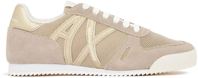 Armani Exchange Xw002794_af22755 Schoenen Beige EU 37 Vrouw