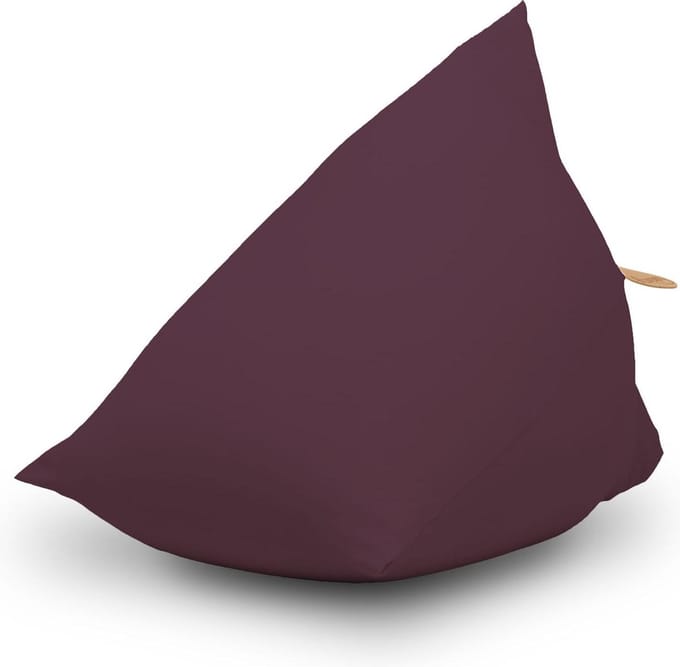 Terapy Sydney Kinder Zitzak - Aubergine