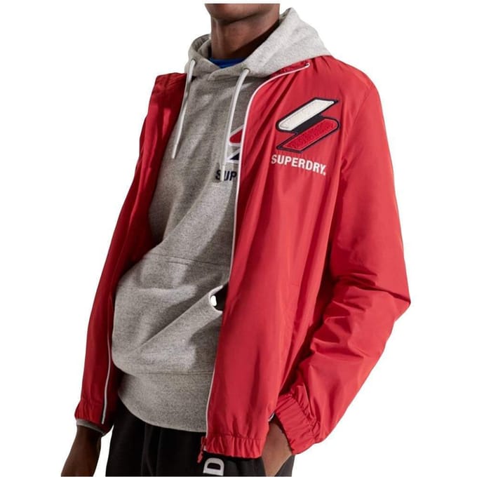 Jas Superdry Track