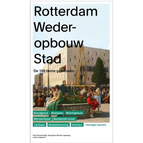 Rotterdam Wederopbouw