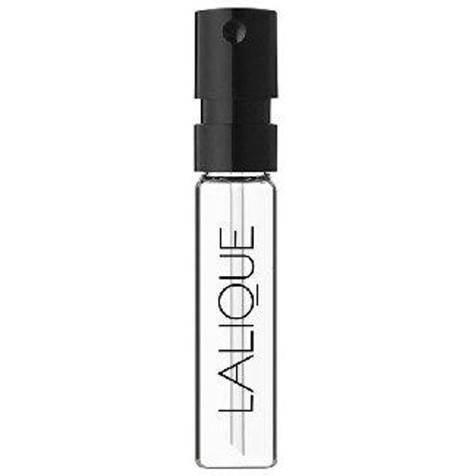 Lalique, Wit, Eau De Toilette, Voor Mannen, 1,8 ml *Ampul