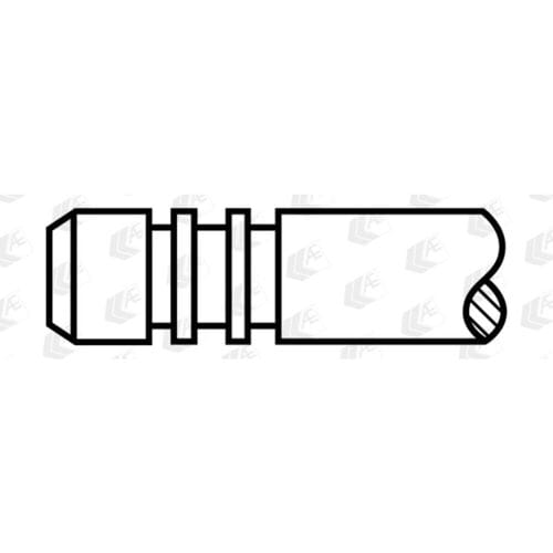 Inlaatklep AE V80000