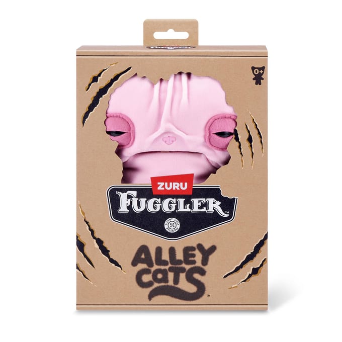 Fuggler Alley cats 23 cm assorti