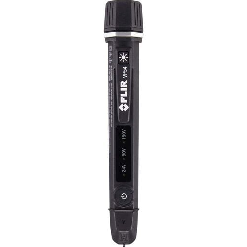 FLIR VP54 Spanningstester CAT IV 1000 V Optisch, Akoestisch, Vibratie