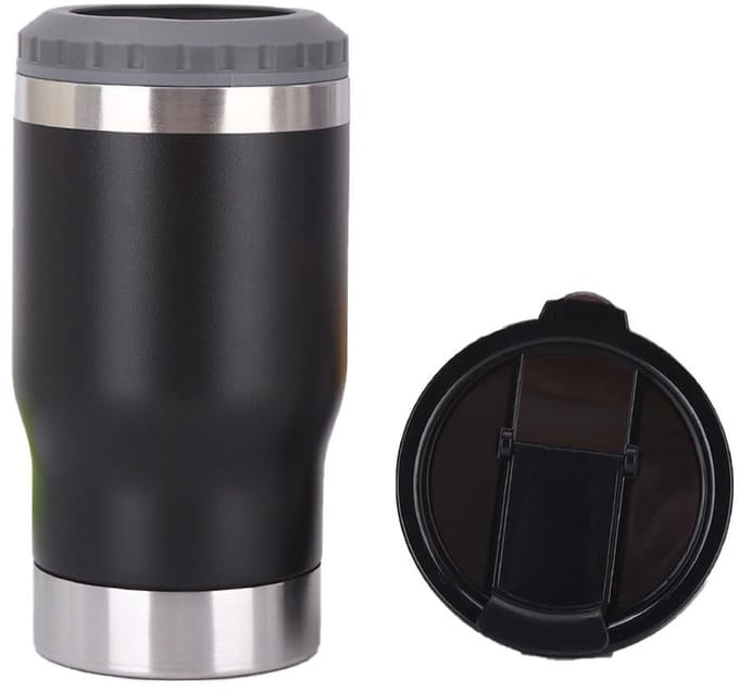 Dailygoods- Bierkoeler Multifunctioneel Ontwerp - Flessenkoeler - Blikjeskoeler - Temperatuurbehoud - Draagbaar - Compact - Drankkoeler