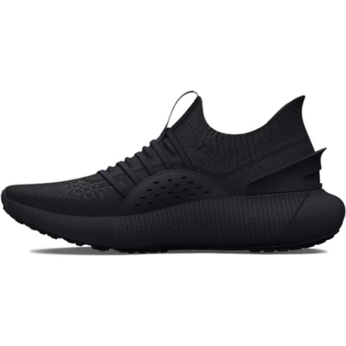 Under Armour Dames HOVR Phantom 3 Slip 'Triple Black' 35.5 black