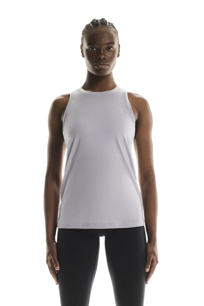 On Core Tank 1 Lilac Maat: L | Mouwloze Tops Outlet | Dames | Paars