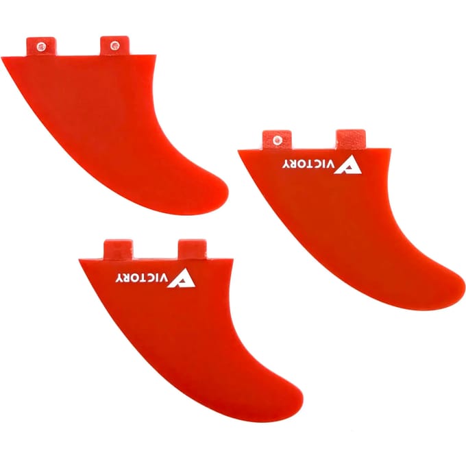 Victory Fiberglass Thruster Fcs1 Vin Oranje