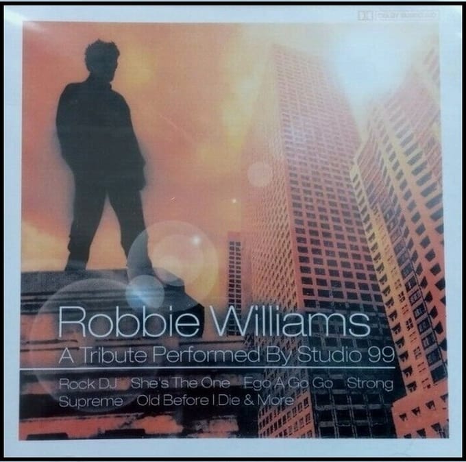 Robbie Williams
