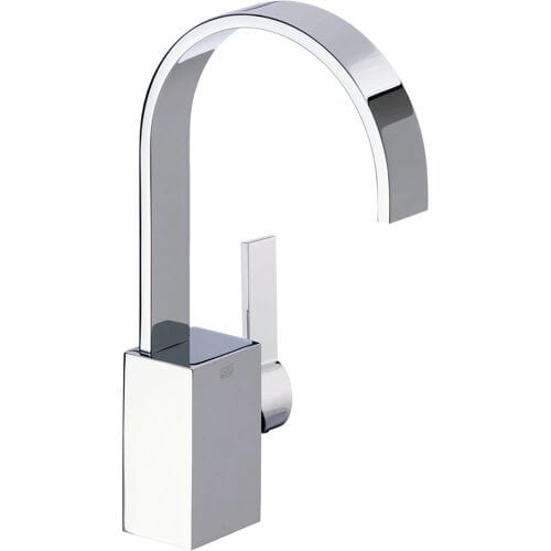 Dornbracht MEM single-lever basin mixer without drain set projection 16.5 cm