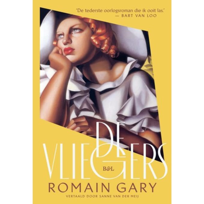 De Vliegers - Romain Gary