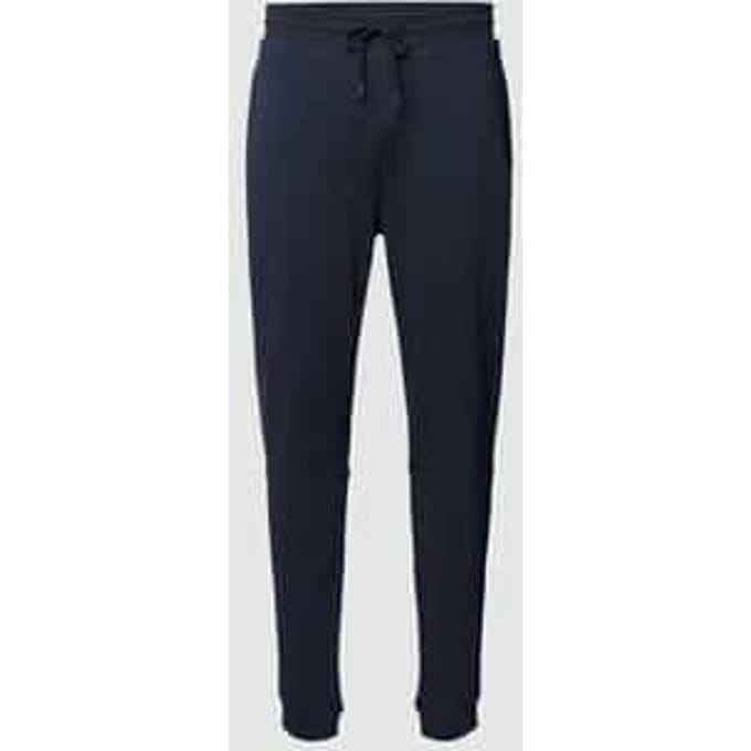 Sweatpants in effen design, model 'Sestart'